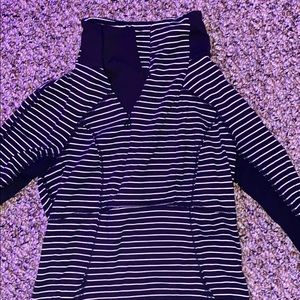 lululemon quater zip!!